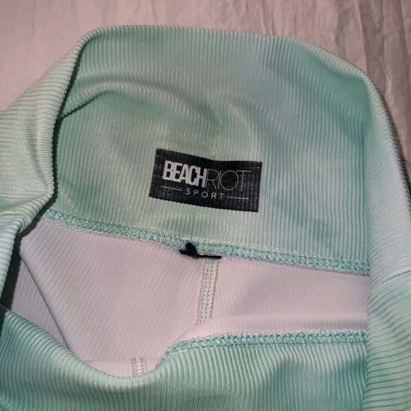 BEACH RIOT Tye Dye Biker Shorts - Size Small, lightly worn - Picture 2 of 4